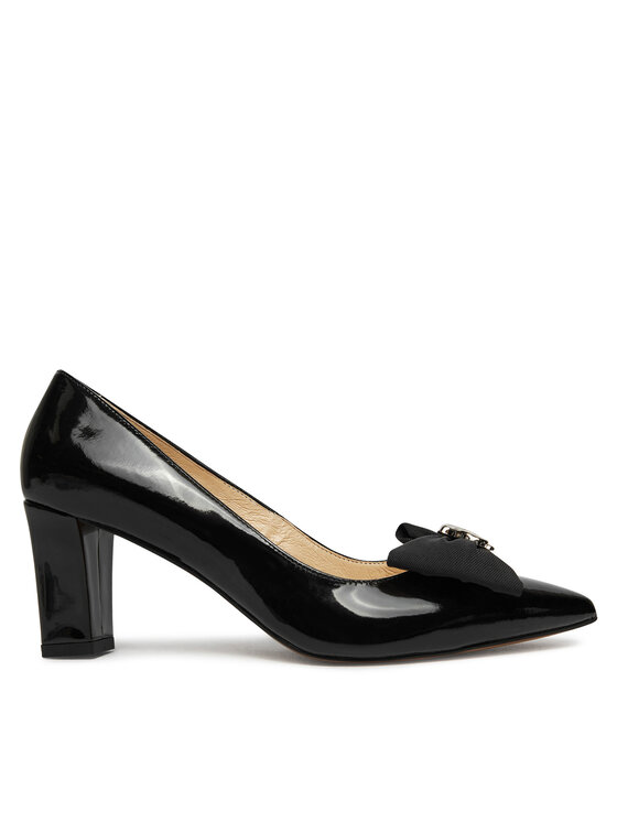 Pantofi pumps Baldowski D04948-1576-001 Negru