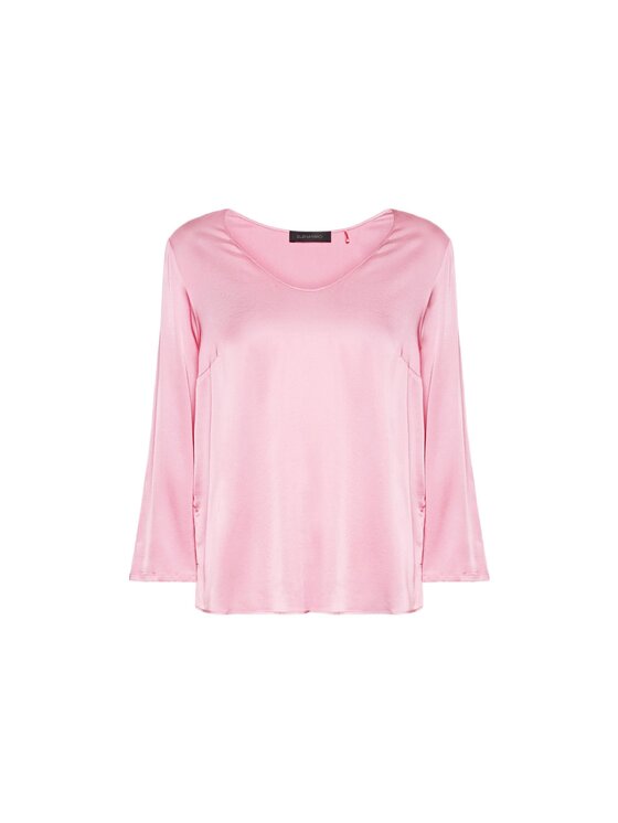 Elena Mirò Elena Mirò Blusa 2131P000169N019 Rosa Regular Fit