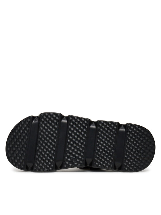 DeeZee DeeZee Sandały E23719-1 Czarny