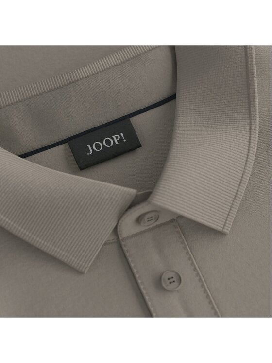 JOOP! JOOP! Polo majica Primo 30046975 Bež Modern Fit