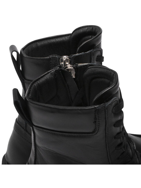 Simple Simple Stiefeletten SL-50-02-000099 Schwarz