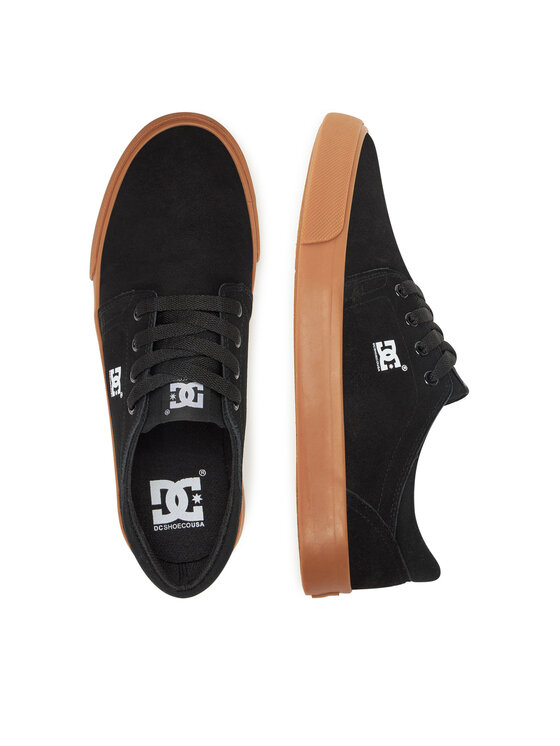 DC Shoes DC Shoes Tenisówki SS25-3C015 Czarny