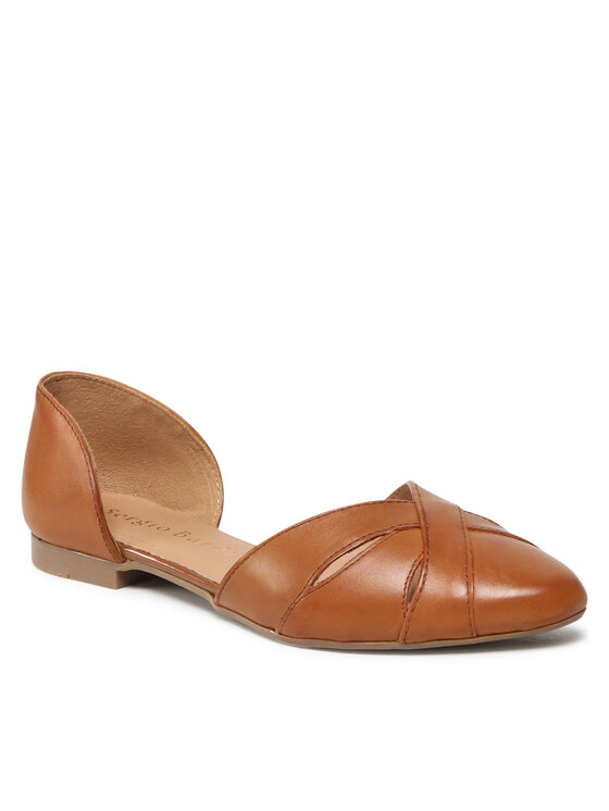 Scarpe basse RST-KAJA-11SB Marrone