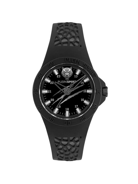 Plein Sport Plein Sport Zegarek 1827 Czarny