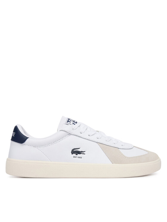 Lacoste Lacoste Сникърси Baseshot Pro 50SMA0040 Бял