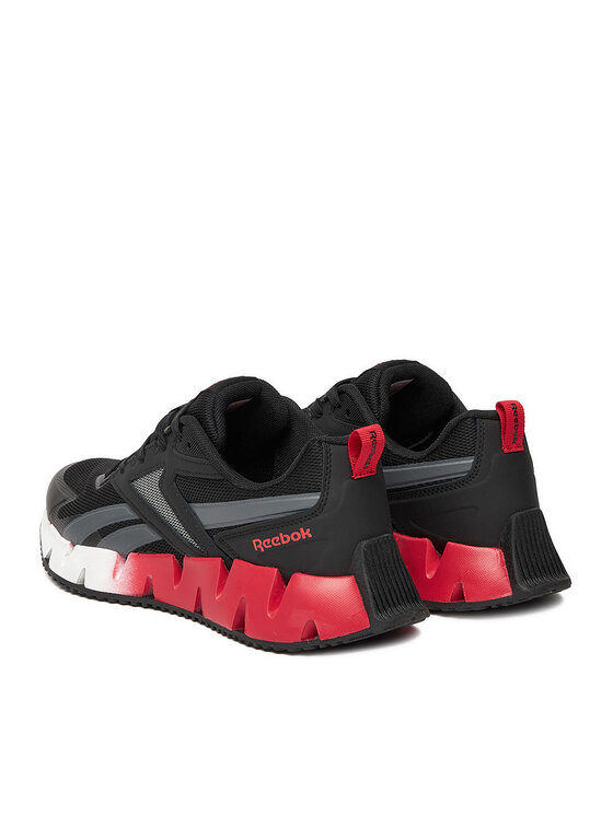 Reebok Reebok Sneakersy CEO-ZIG VECTOR AR30153M-BNR Czarny