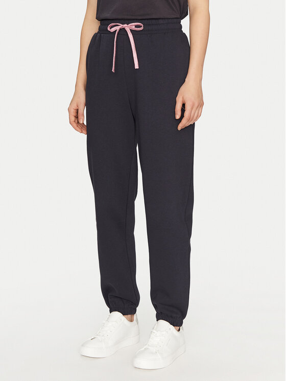 ONLY Pantaloni da tuta Noomi 15316153 Blu scuro Regular Fit, taglia : S