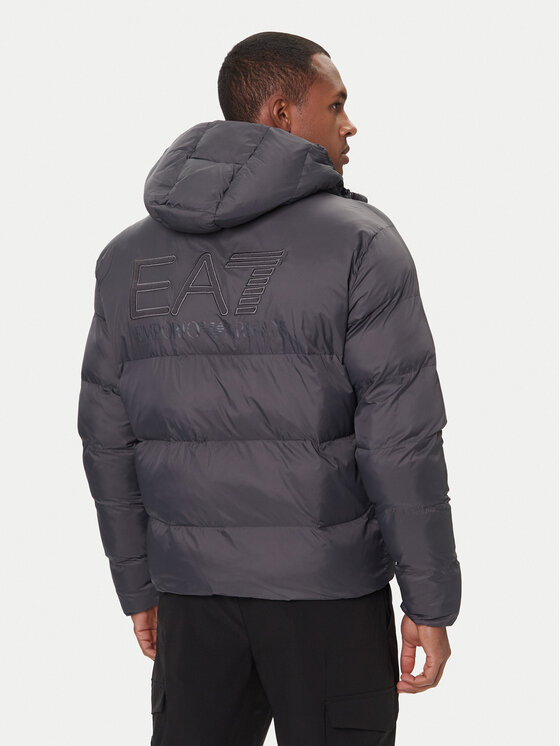 EA7 Emporio Armani EA7 Emporio Armani Giubbotto invernale 7M000694 AF15956 U8117 Grigio Regular Fit