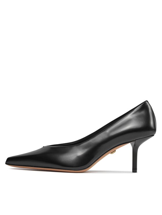 Max Mara Max Mara Туфлі Mmpump 24145210716 Чорний