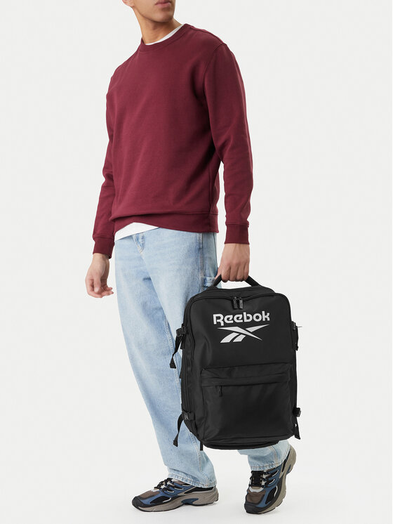 Reebok Rucsac de călătorie CWBEO-RBK-015-CCC-06 Negru