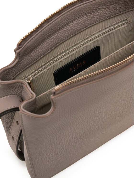 Furla Furla Сумка Nuvola S Crossbody WB01275 HSF000 2572S Сірий