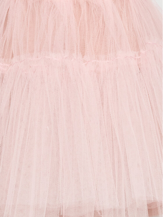 Kontatto Kontatto Coctailkleid BO135 Rosa Regular Fit