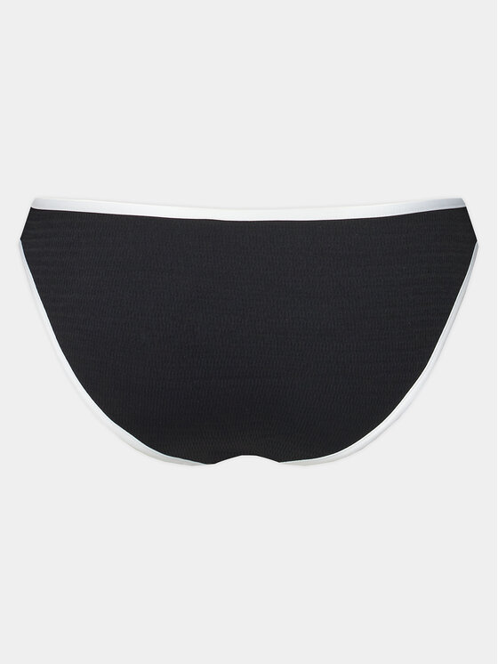 Seafolly Seafolly Bikini partea de jos 40316-072 Negru