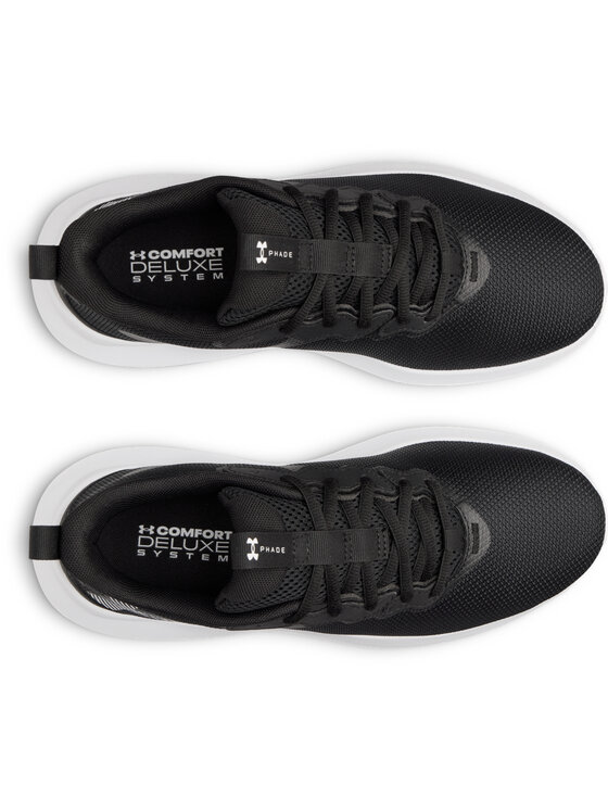 Under Armour Under Armour Buty do biegania UA-6010462 Czarny