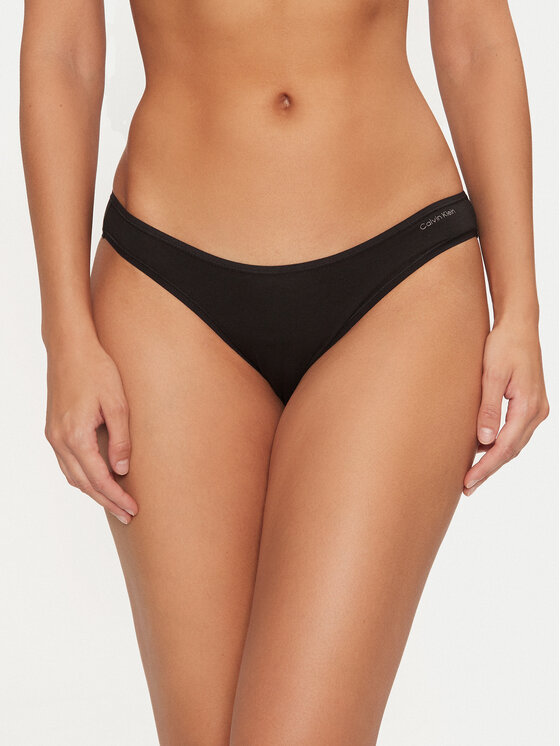 Calvin Klein Underwear Calvin Klein Underwear Set od 3 para klasičnih gaćica 000QD5218E Šarena