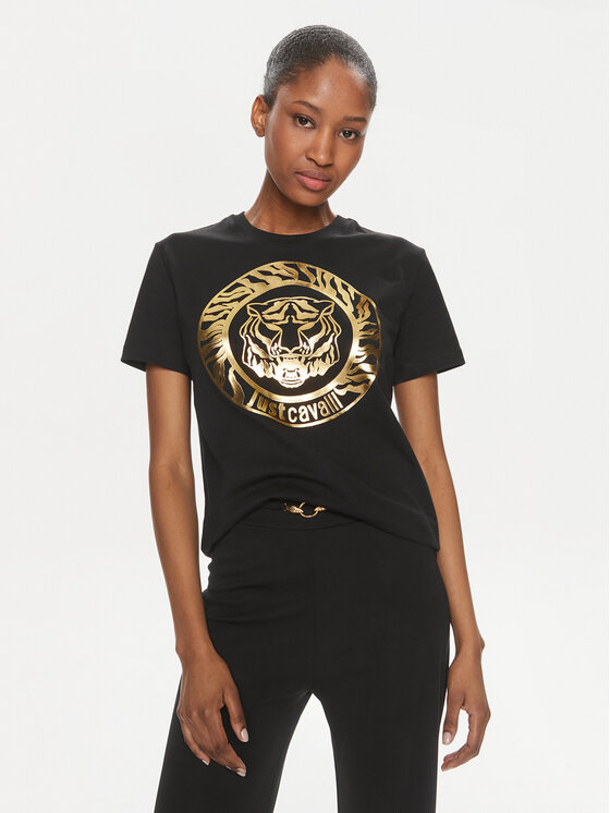 Magliette just cavalli sales