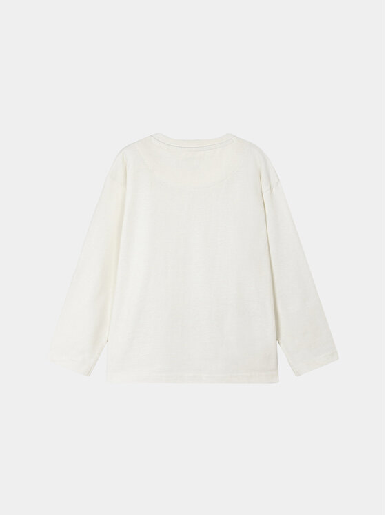 Mayoral Mayoral Majica 4.038 Écru Regular Fit