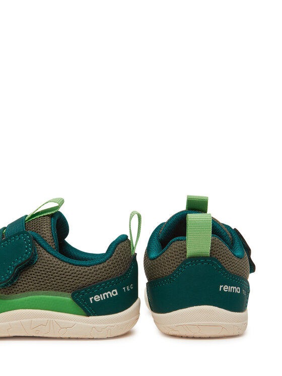 Reima Reima Сникърси 5400141A Зелен