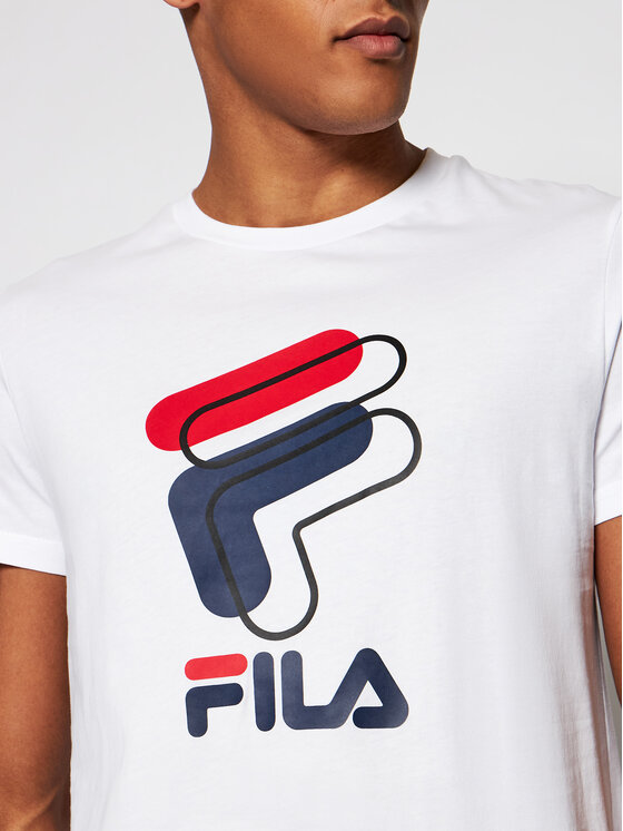 T-shirt Amparo 688464 Bianco Regular Fit