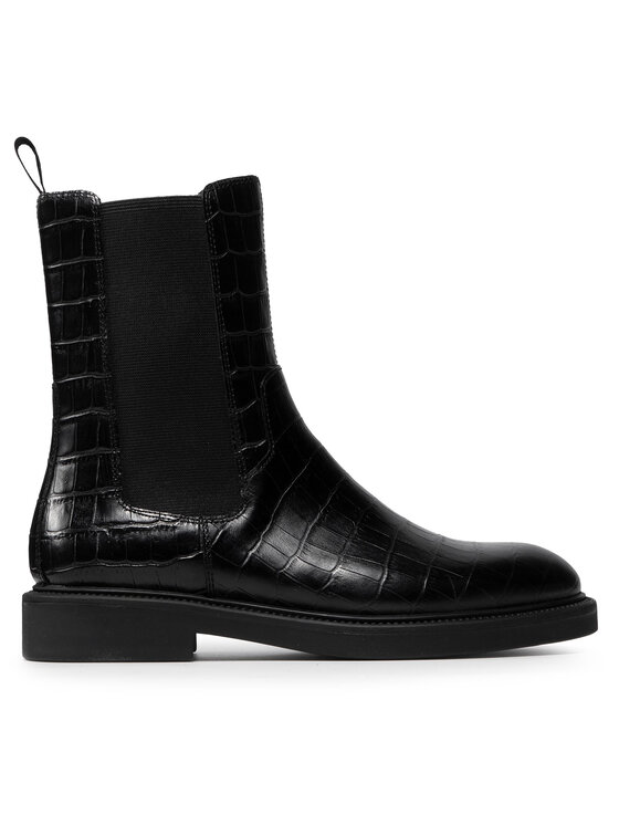 Vagabond Shoemakers Vagabond Shoemakers Kotníková obuv s elastickým prvkem Alex W 5248-308-20 Černá