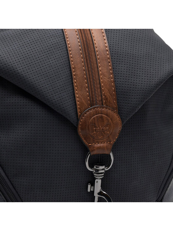 Rieker Rieker Zaino H1055-14 Blu scuro