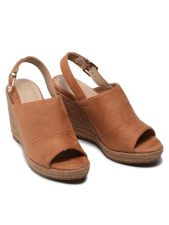Jenny Fairy Jenny Fairy Espadrilles LS5242-02 Brūns