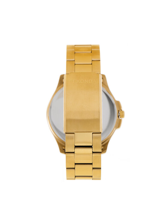 Sekonda Sekonda Zegarek 30154 Złoty