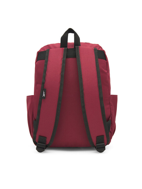 Reebok Reebok Ruksak RBK-004-CCC-05 Tamnocrvena