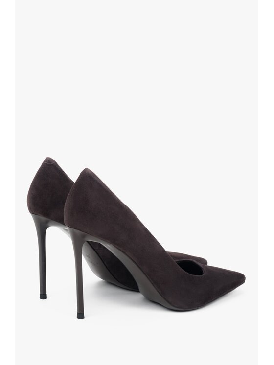 Estro Estro Scarpe stiletto ER00118169 Marrone