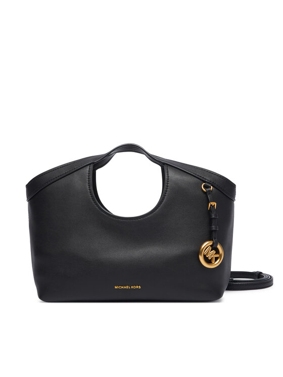 MICHAEL Michael Kors MICHAEL Michael Kors Torbica 32T6AX6C2L Crna
