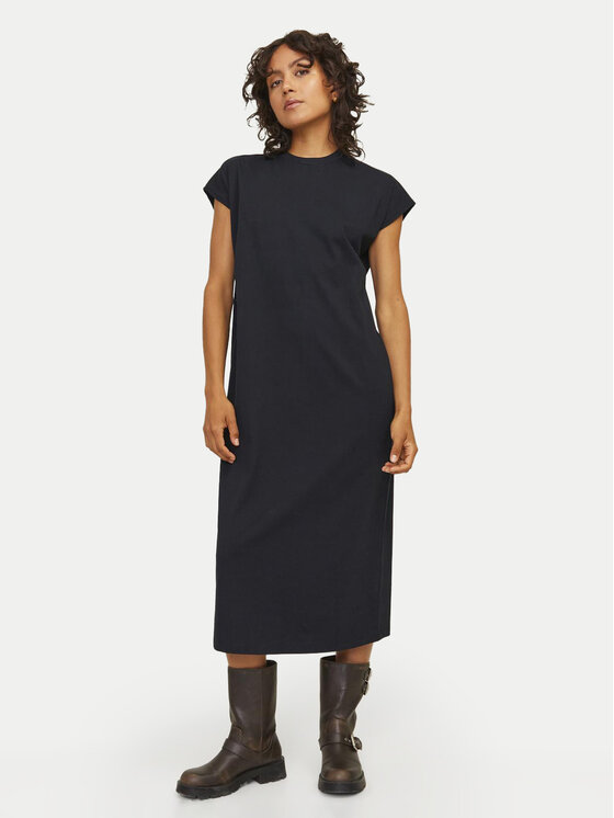 JJXX JJXX Hétköznapi ruha Astrid 12263240 Fekete Boxy Fit