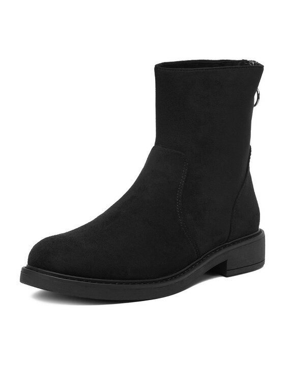 Clara Barson Clara Barson Stiefeletten CEO-WS2169-04 Schwarz