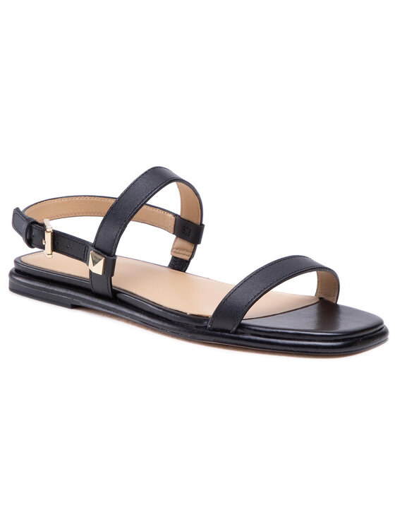 Fanning sandals top