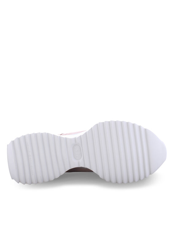 Kennel & Schmenger Kennel & Schmenger Sneakersy Pull 31-18130.659 Różowy