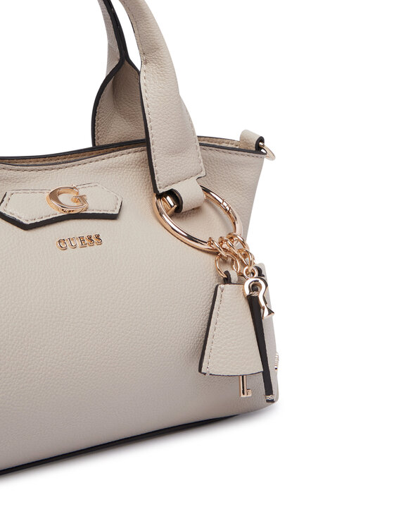 Guess Guess Táska Suzy Mini HWBG23 22760 Krém