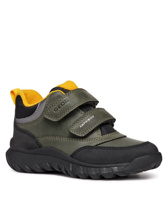 Geox Geox Bakancs J Simbyos B Abx J46L0B 0MEMS C0450 S Khaki