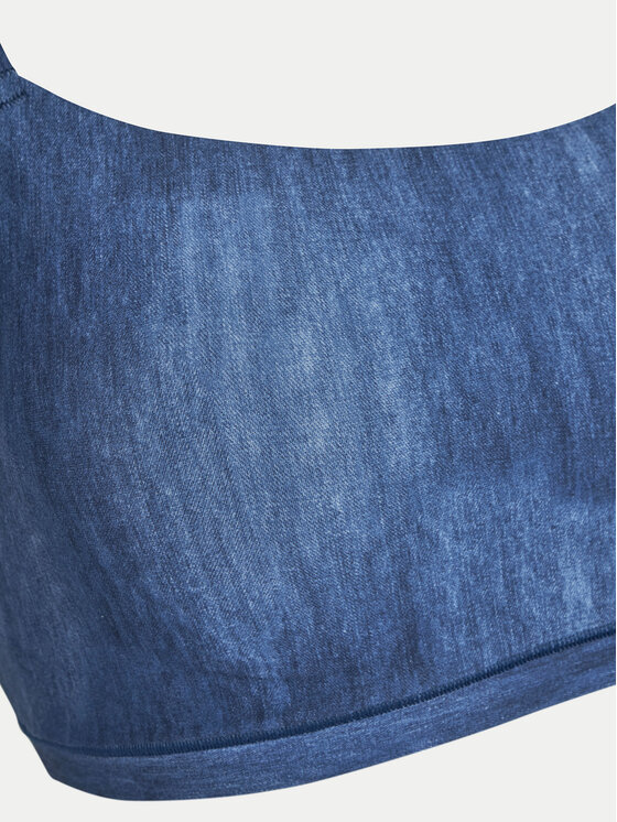 Chantelle Chantelle Biustonosz top Soft Stretch C11D20 Niebieski
