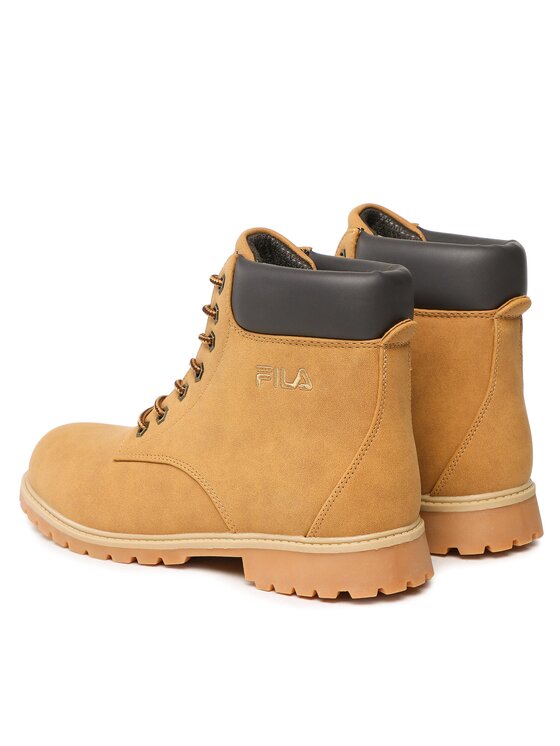 Fila Fila Planinarske cipele Maverick Mid FFW0219.70010 Žuta