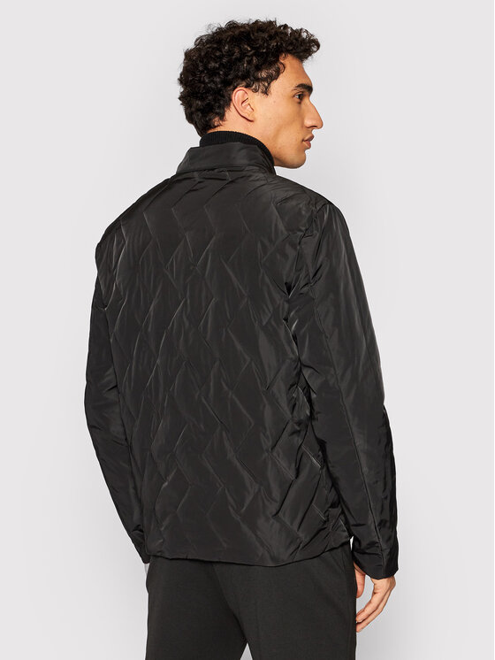 Giacca di transizione 6KPB31 PN7LZ 1200 Nero