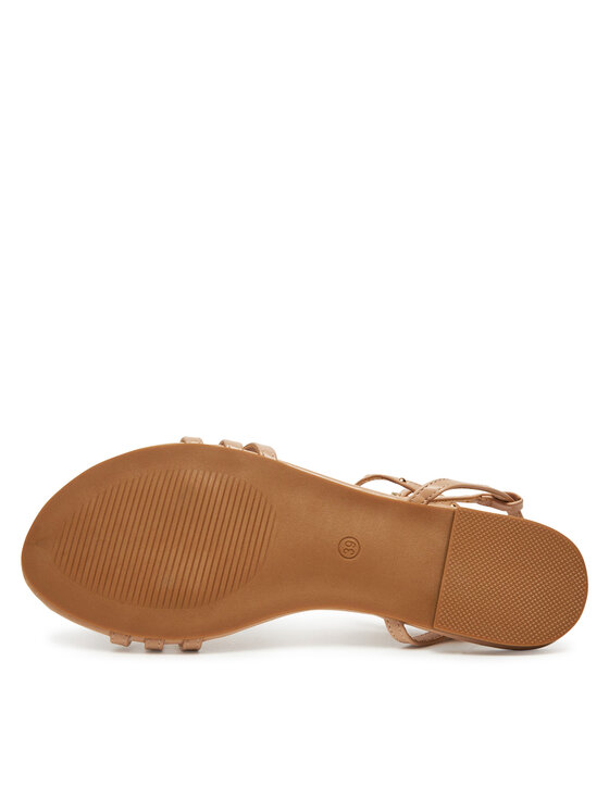 DeeZee DeeZee Sandale 2024-97 Bež