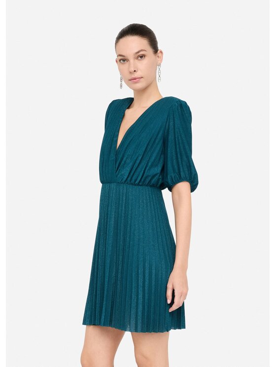 Liu Jo Liu Jo Abito da sera CF5433JS006A4374 Verde Regular Fit