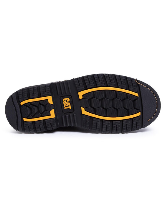 CAT Footwear CAT Footwear Planinarske cipele S3 Hro P724629 Smeđa