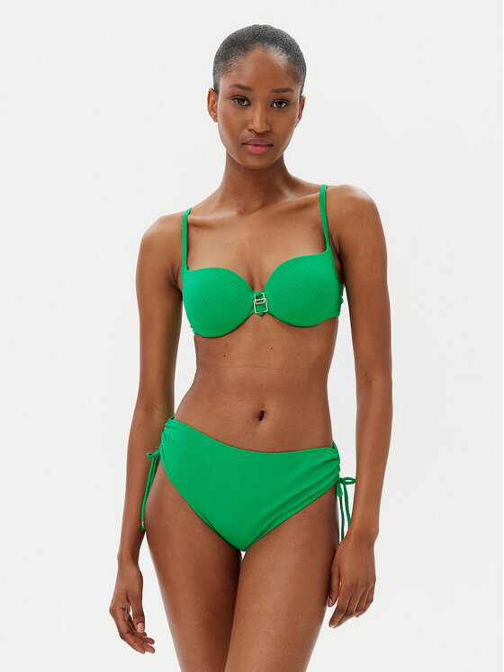Selmark Selmark Bikinio apačia BL403 Žalia
