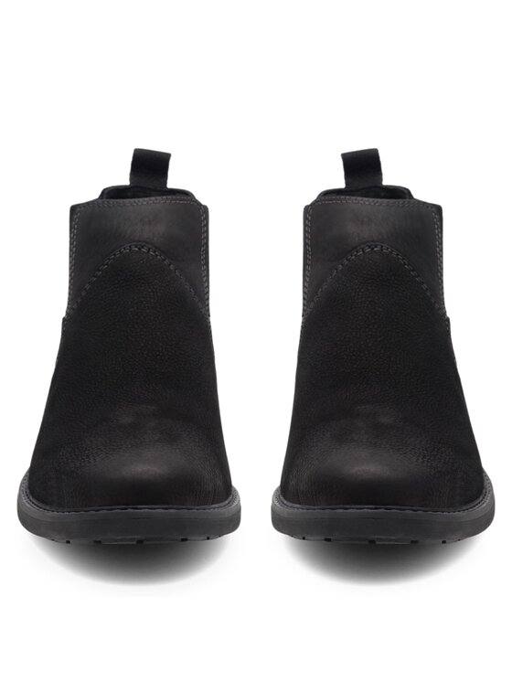 Lasocki Lasocki Schnürschuhe KOST-01 Schwarz