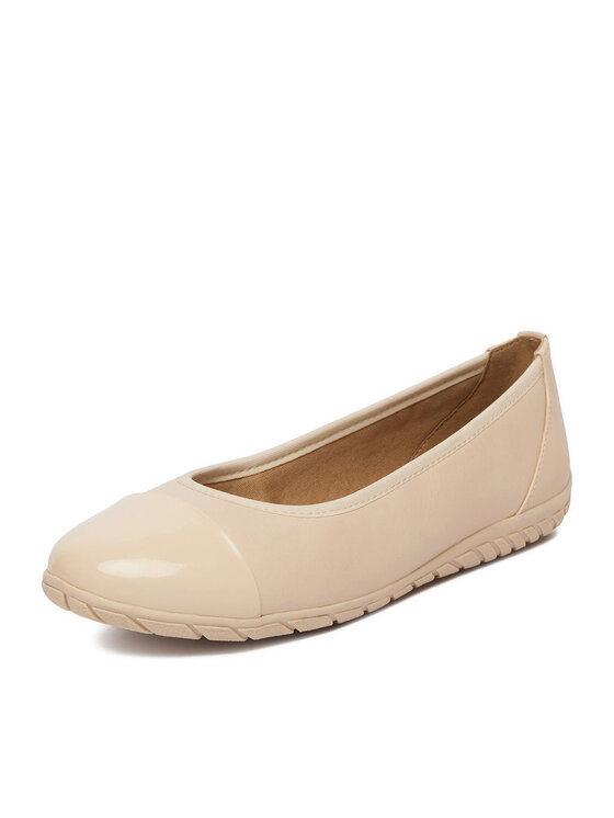 Lasocki Lasocki Ballerinas CEO-WI16-GRAPES-01 Beige