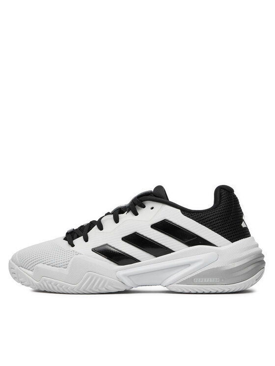 adidas adidas Buty do tenisa Barricade 13 Tennis IF0465 Biały