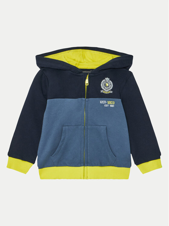 Guess Guess Treniņtērps I5RG12 KA6R4 Tumši zils Regular Fit