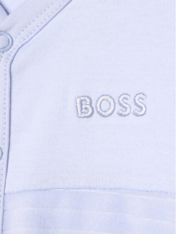 BOSS Boss Romper J98433 Plava Regular Fit