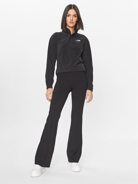 The North Face The North Face Flis Homesafe NF0A8565 Črna Regular Fit