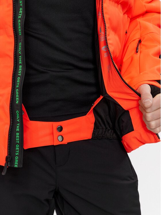 Rossignol Rossignol Suusajope Hero Depart RLMMJ29 Punane Regular Fit